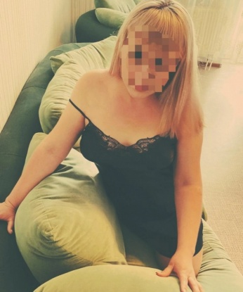 Проститутка Любаша